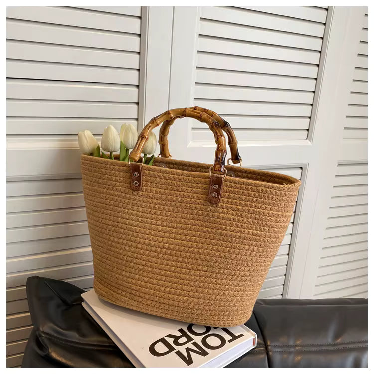 Woven Handbag