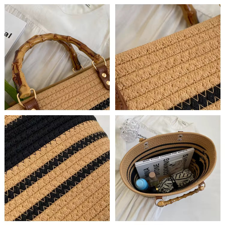 Woven Handbag